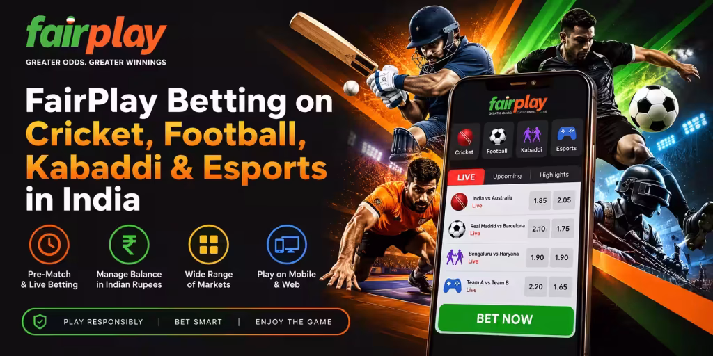 fairplay live sports betting